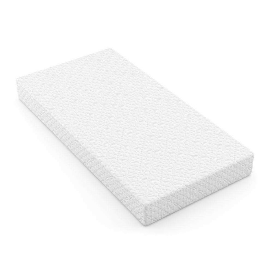 Bedroom Furniture * | Walland 8 In. Medium Memory Foam Tight Top Twin Xl Mattress By Furniture Of America