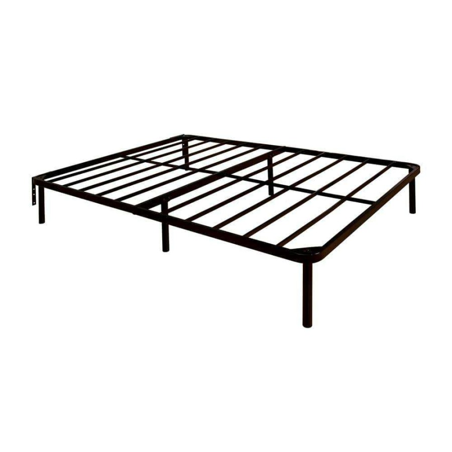 Bedroom Furniture * | Stetsone Twin Xl Metal Bed Frame By Furniture Of America